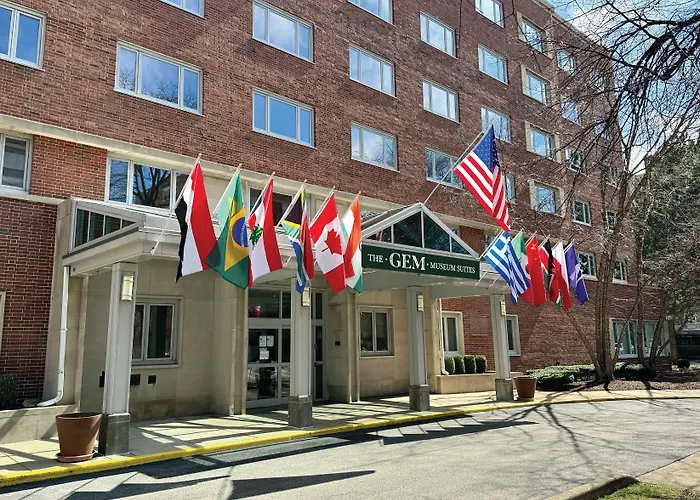 Hotel The Gem Museum Evanston